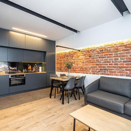 Rentplanet - Apartament Prusa Краков Экстерьер фото