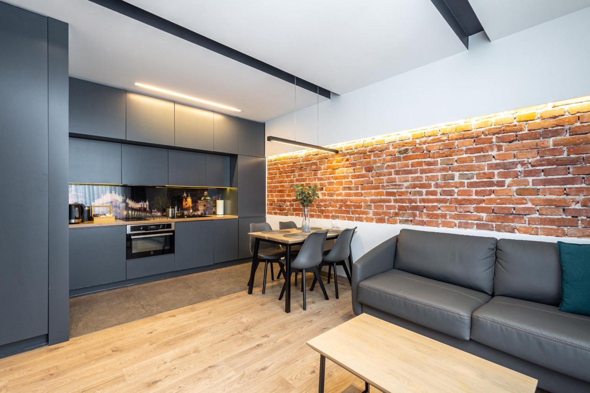 Rentplanet - Apartament Prusa Краков Экстерьер фото