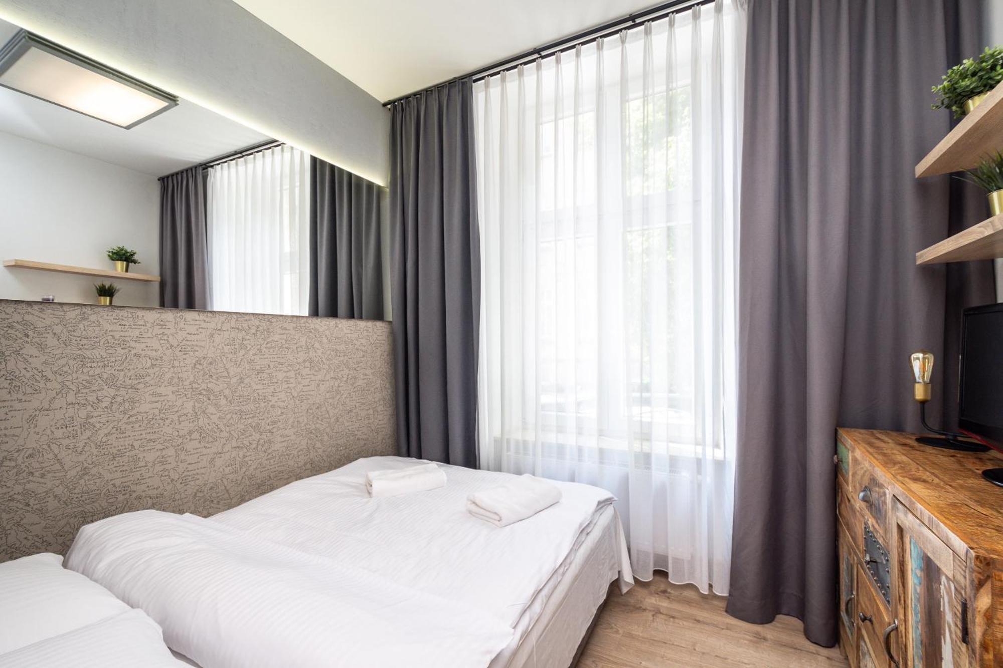 Rentplanet - Apartament Prusa Краков Экстерьер фото