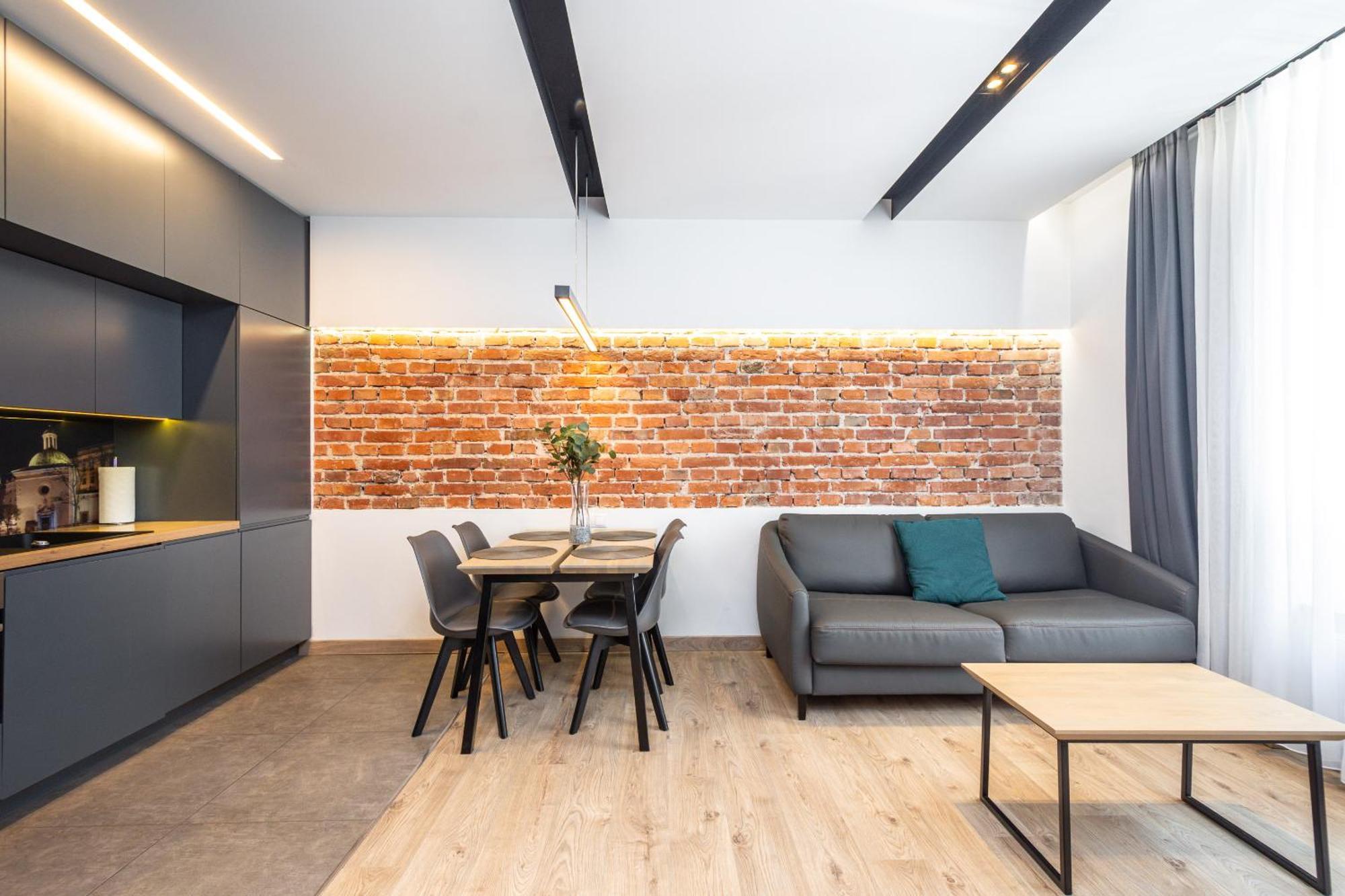 Rentplanet - Apartament Prusa Краков Экстерьер фото